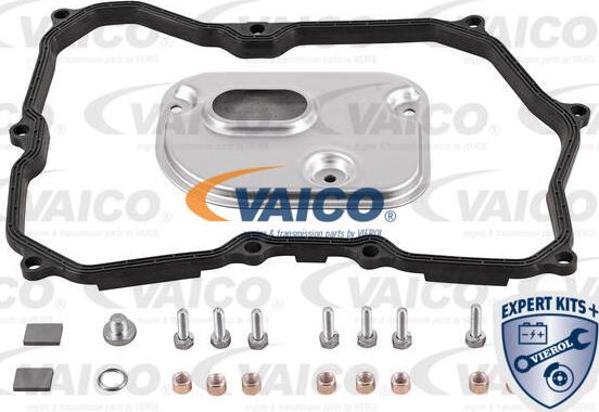VAICO V10-3221-BEK - Комплект деталей, смена масла - автоматическая коробка передач autodif.ru