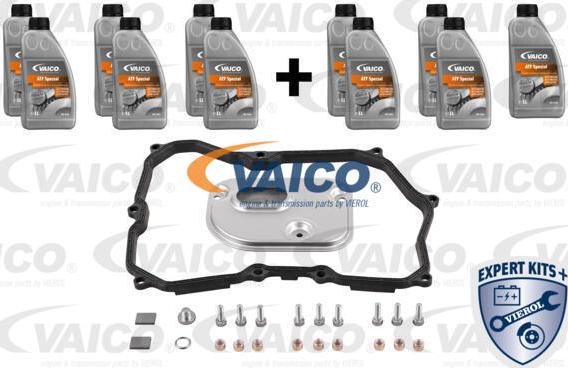 VAICO V10-3221-XXL - Комплект деталей, смена масла - автоматическая коробка передач autodif.ru