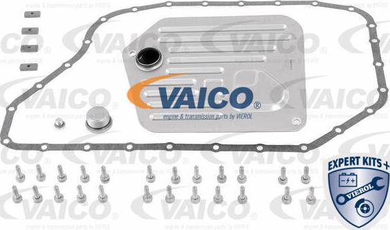 VAICO V10-3228-BEK - Комплект деталей, смена масла - автоматическая коробка передач autodif.ru