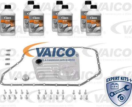 VAICO V10-3228 - Комплект деталей, смена масла - автоматическая коробка передач autodif.ru