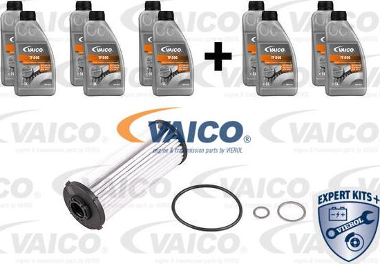 VAICO V10-3223-XXL - Комплект деталей, смена масла - автоматическая коробка передач autodif.ru