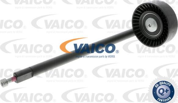 VAICO V10-3701 - Ролик, поликлиновый ремень autodif.ru