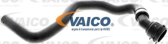 VAICO V10-3735 - Шланг, теплообменник - отопление autodif.ru