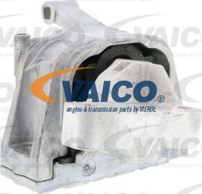 VAICO V10-2433 - Подушка, опора, подвеска двигателя autodif.ru