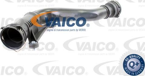 VAICO V10-2506 - Впускная труба, подвод воздуха autodif.ru