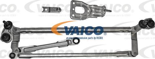 VAICO V10-2606 - Система тяг и рычагов привода стеклоочистителя autodif.ru