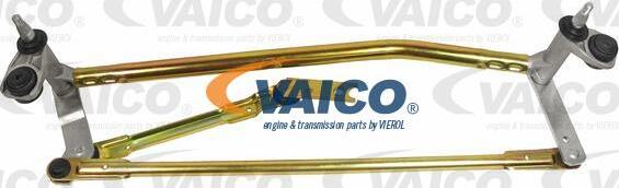 VAICO V10-2603 - Система тяг и рычагов привода стеклоочистителя autodif.ru