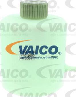 VAICO V10-2093 - Компенсационный бак, гидравлического масла усилителя руля autodif.ru