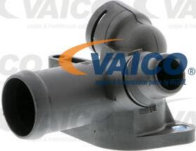 VAICO V10-2064 - Фланец охлаждающей жидкости autodif.ru