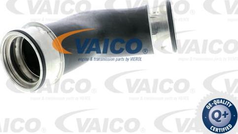 VAICO V10-2856 - Трубка, нагнетание воздуха autodif.ru