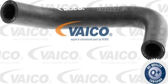 VAICO V10-2814 - Шланг радиатора autodif.ru