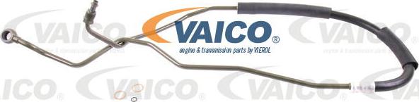 VAICO V10-2305 - Гидравлический шланг, рулевое управление autodif.ru