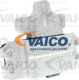 VAICO V10-7539 - Подушка, опора, подвеска двигателя autodif.ru