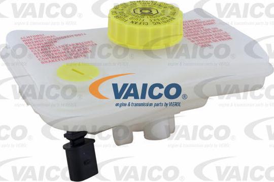VAICO V10-7380 - Компенсационный бак, тормозная жидкость autodif.ru