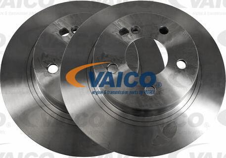 VAICO V30-40053 - Тормозной диск autodif.ru