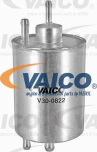 VAICO V30-0822 - Топливный фильтр autodif.ru