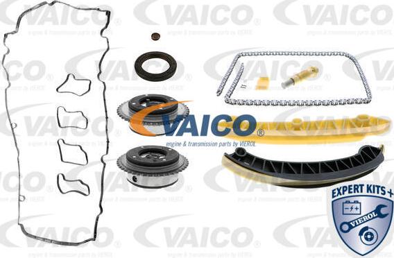 VAICO V30-10016 - Комплект цепи привода распредвала autodif.ru