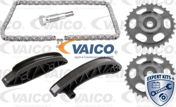 VAICO V30-10021 - Комплект цепи привода распредвала autodif.ru