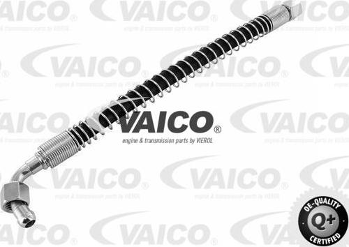 VAICO V30-1133 - Шланг, теплообменник для охлаждения трансмиссионного масла autodif.ru
