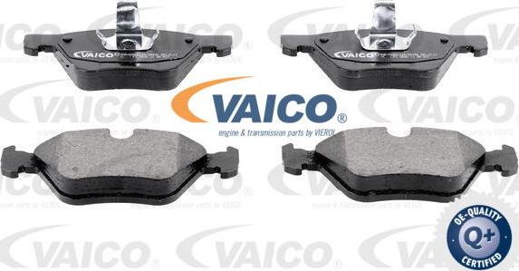 VAICO V30-8122 - Тормозные колодки, дисковые, комплект autodif.ru