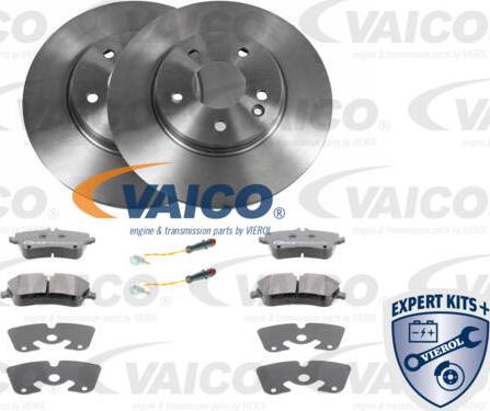 VAICO V30-3920 - Дисковый тормозной механизм, комплект autodif.ru