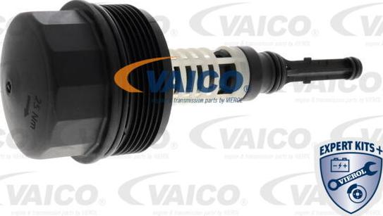VAICO V30-3559 - Крышка, корпус масляного фильтра autodif.ru