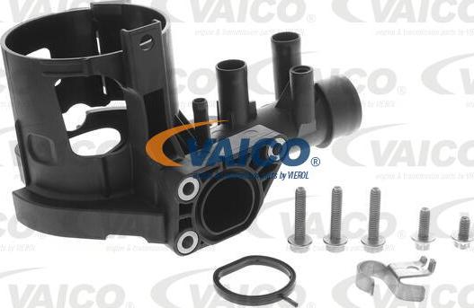 VAICO V30-3557 - Соединительный патрубок, провод охлаждающей жидкости autodif.ru