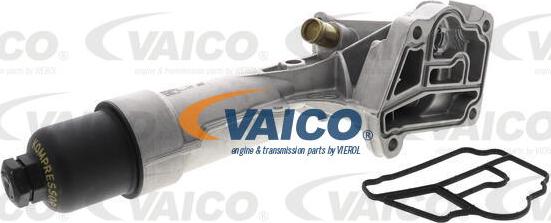 VAICO V30-3689 - Корпус, масляный фильтр autodif.ru