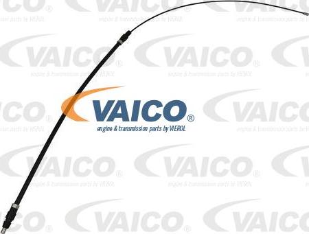 VAICO V30-30018 - Тросик, cтояночный тормоз autodif.ru