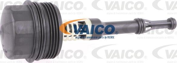 VAICO V30-3346 - Крышка, корпус масляного фильтра autodif.ru