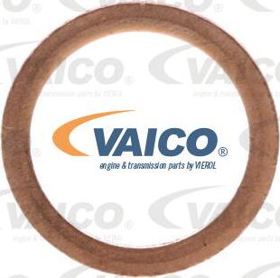 VAICO V30-2468 - Уплотнительное кольцо, резьбовая пробка маслосливного отверстия autodif.ru