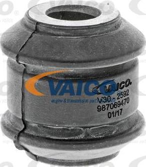 VAICO V30-2592 - Сайлентблок, рычаг подвески колеса autodif.ru