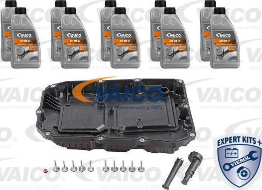 VAICO V30-2377 - Комплект деталей, смена масла - автоматическая коробка передач autodif.ru