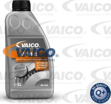 VAICO V60-0220 - Масло автоматической коробки передач autodif.ru