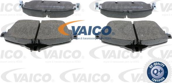 VAICO V30-2790 - Тормозные колодки, дисковые, комплект autodif.ru