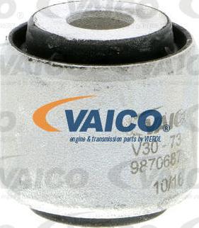 VAICO V30-7343 - Сайлентблок, рычаг подвески колеса autodif.ru