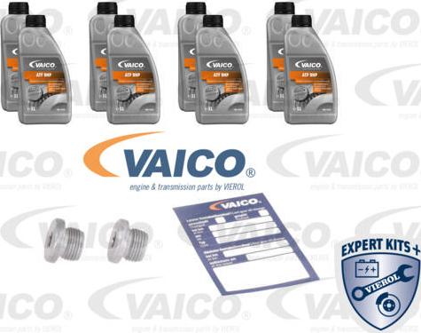 VAICO V33-0533-XXL - Комплект деталей, смена масла - автоматическая коробка передач autodif.ru