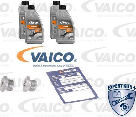 VAICO V33-0533 - Комплект деталей, смена масла - автоматическая коробка передач autodif.ru