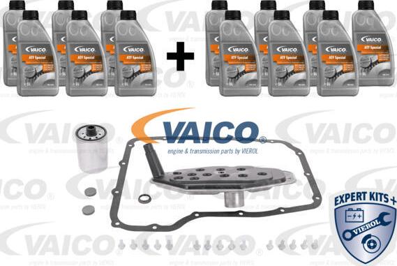 VAICO V33-0525-XXL - Комплект деталей, смена масла - автоматическая коробка передач autodif.ru