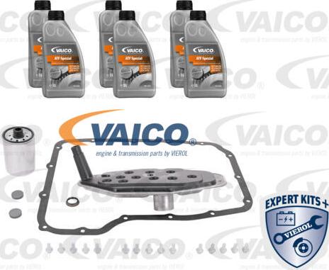 VAICO V33-0525 - Комплект деталей, смена масла - автоматическая коробка передач autodif.ru