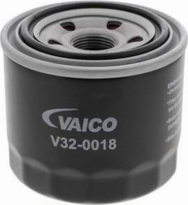 VAICO V32-0018 - Масляный фильтр autodif.ru