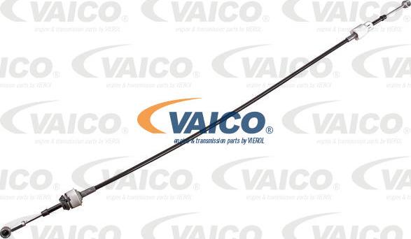 VAICO V24-0572 - Трос, наконечник, ступенчатая коробка передач autodif.ru