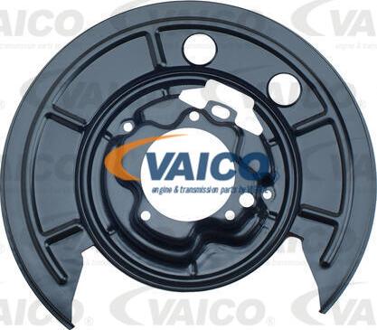 VAICO V24-0783 - Крышка, тормозной барабан autodif.ru