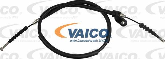 VAICO V24-30002 - Тросик, cтояночный тормоз autodif.ru