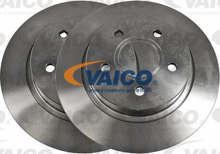 VAICO V25-40009 - Тормозной диск autodif.ru