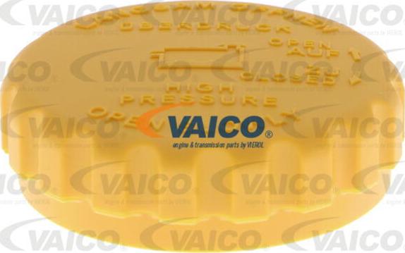 VAICO V25-0550 - Крышка, резервуар охлаждающей жидкости autodif.ru