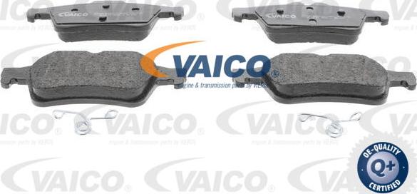 VAICO V25-0824 - Тормозные колодки, дисковые, комплект autodif.ru