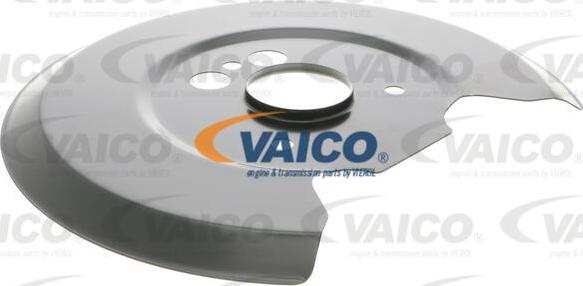 VAICO V25-1301 - Отражатель, защита, тормозной диск autodif.ru