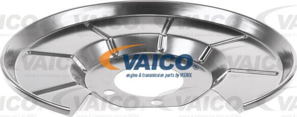 VAICO V25-1308 - Отражатель, защита, тормозной диск autodif.ru