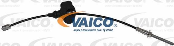 VAICO V25-30015 - Тросик, cтояночный тормоз autodif.ru